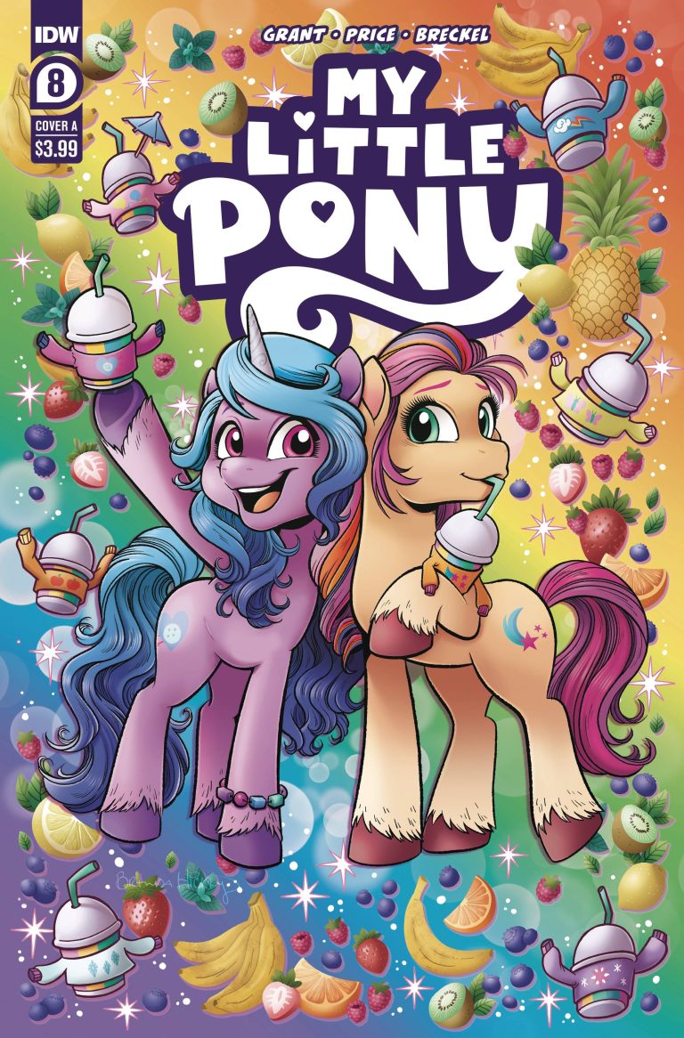 My Little Pony #8 (2023)