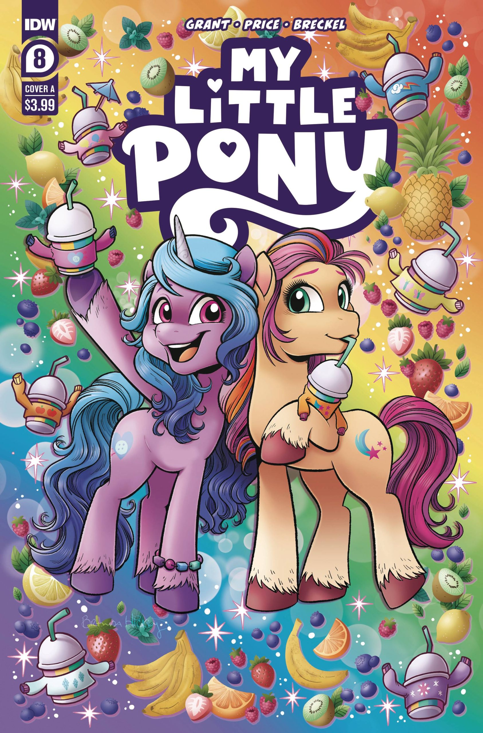My Little Pony #8 (2023)