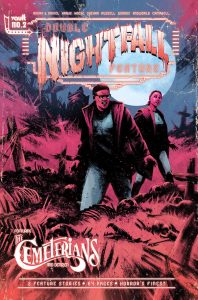 Nightfall: Double Feature #2 (2023)