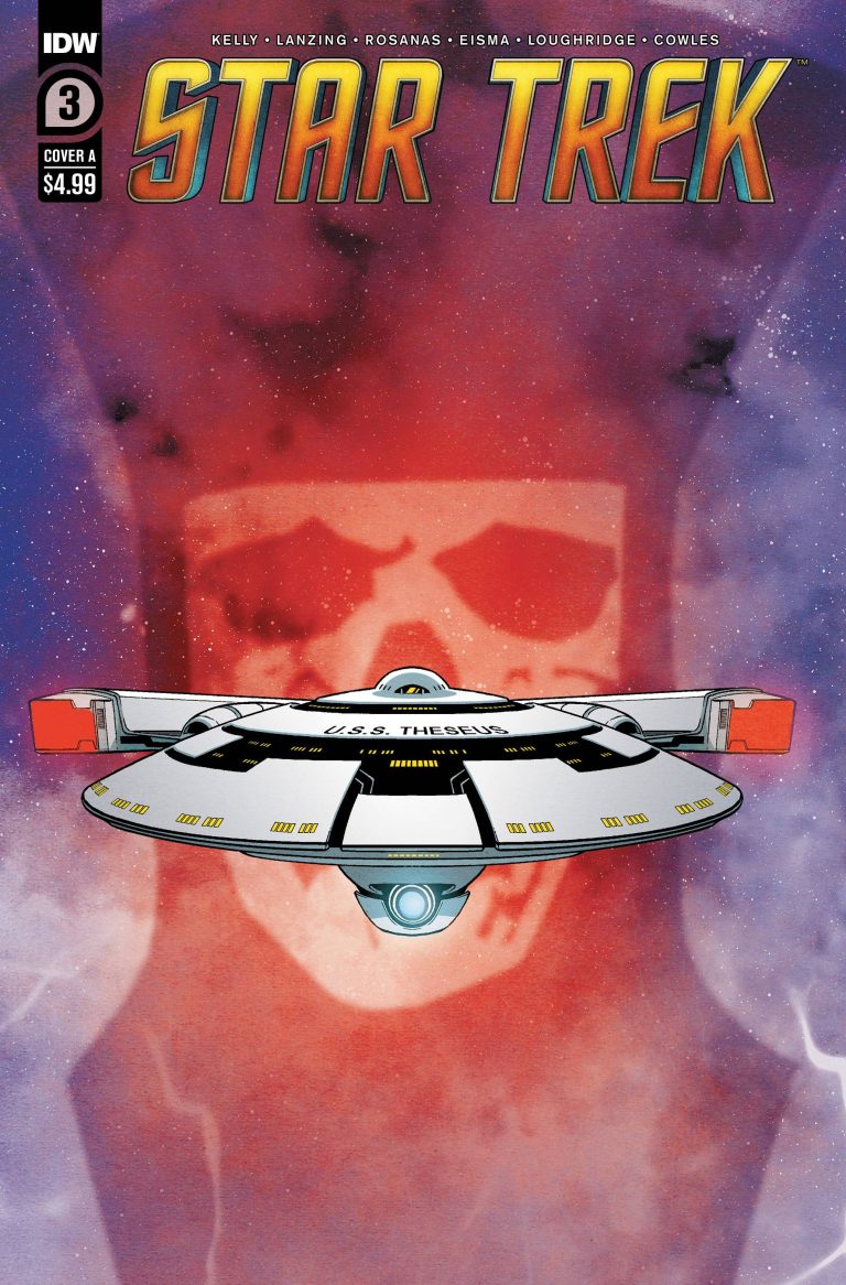 Star Trek #3 (2023)