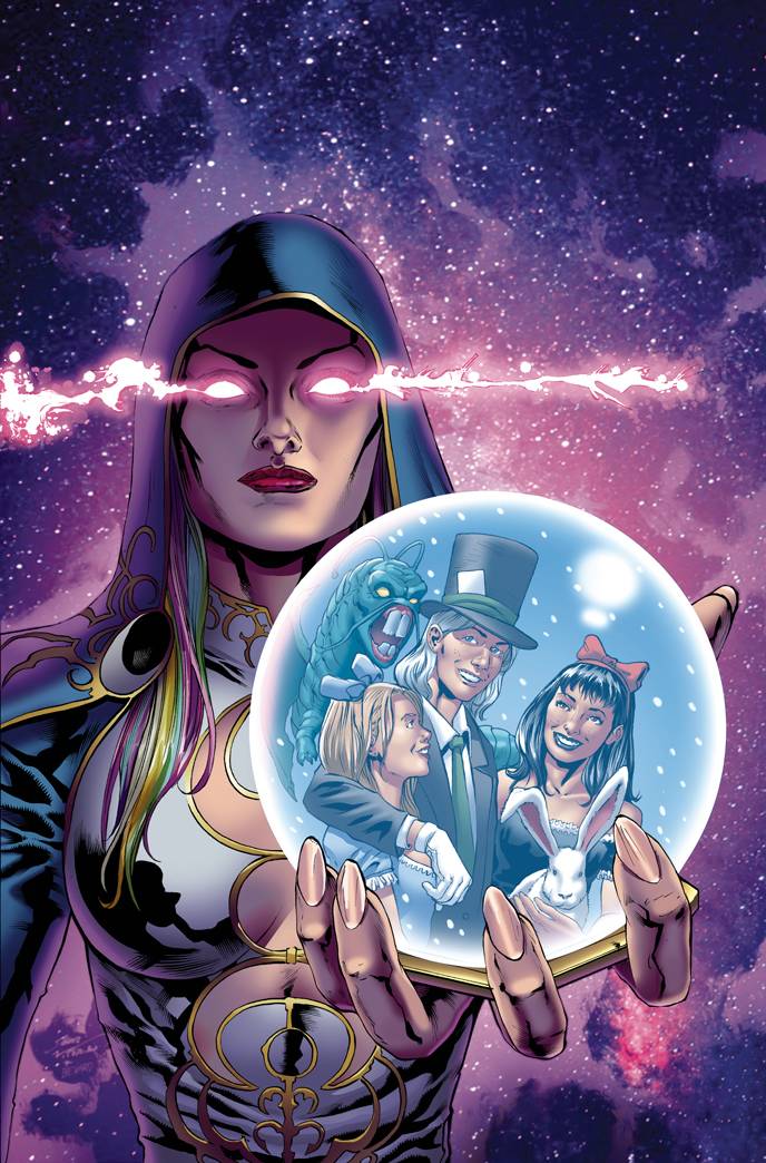 Wonderland Annual: A Wonderland Life #1 (2023)