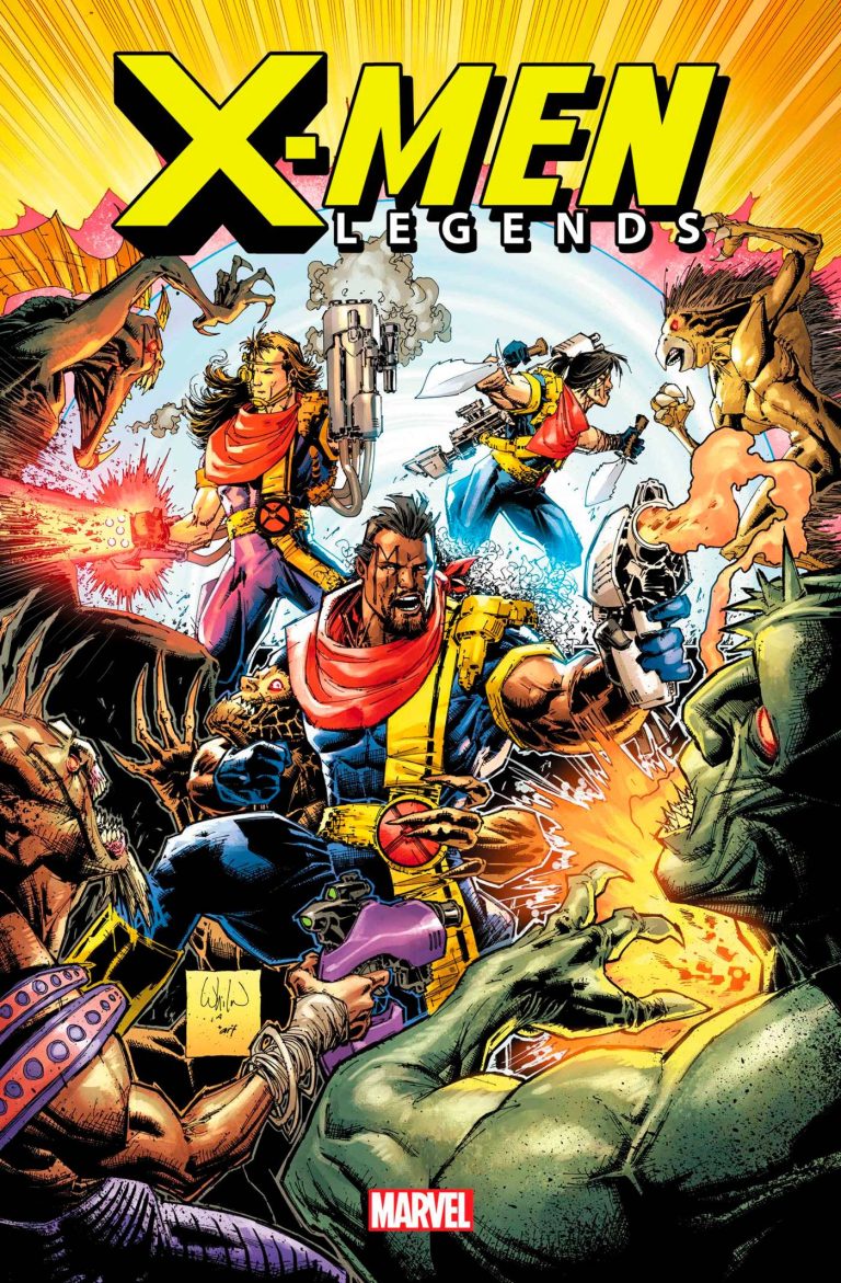 X-Men: Legends #5 (2023)