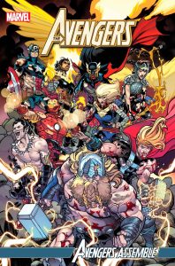 The Avengers #64 (2023)
