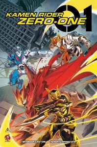 Kamen Rider: Zero-One #2 (2023)