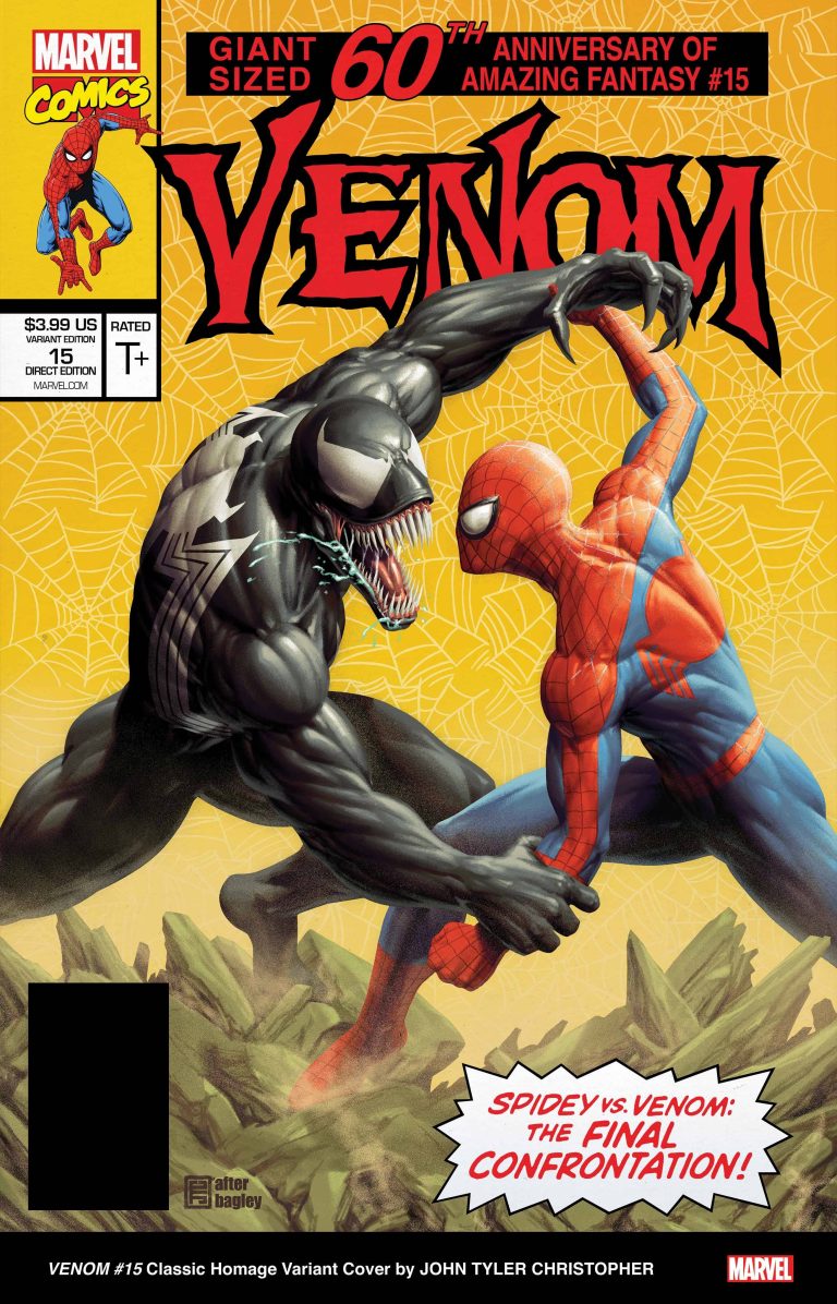 Venom #15 (2023)