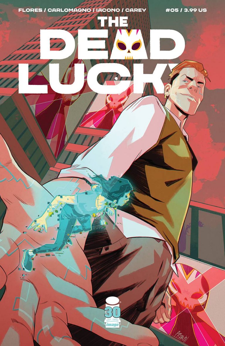 Dead Lucky #5 (2023)