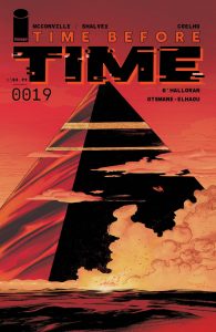 Time Before Time #19 (2023)