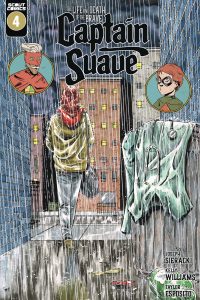 Life And Death Of The Brave Captain Suave #4 (2023)