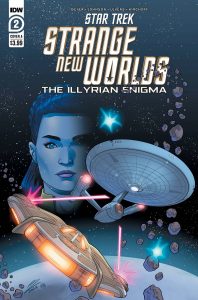 Star Trek: Strange New Worlds - The Illyrian Enigma #2 (2023)