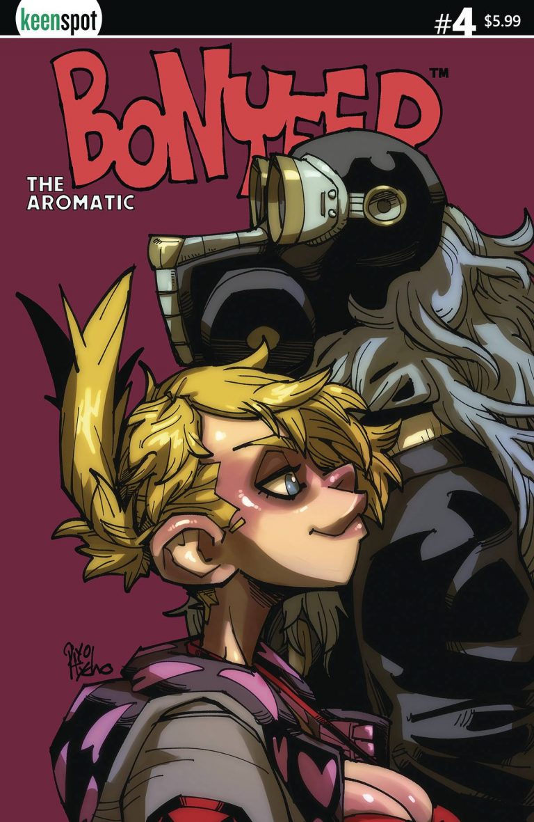 Bonyeer: The Aromatic #4 (2023)