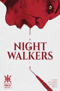 Night Walkers #1 (2023)