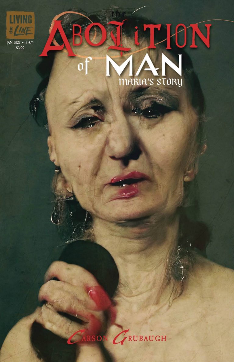 Abolition Of Man #4 (2023)