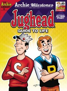 Archie Milestones Jumbo Comics Digest #18 (2023)