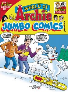 World of Archie Double Digest #126 (2023)
