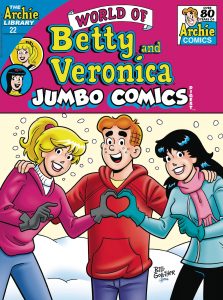 World Of Betty & Veronica Jumbo Comics Digest #22 (2023)