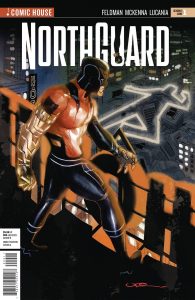 Northguard Season 3 #1 (2023)