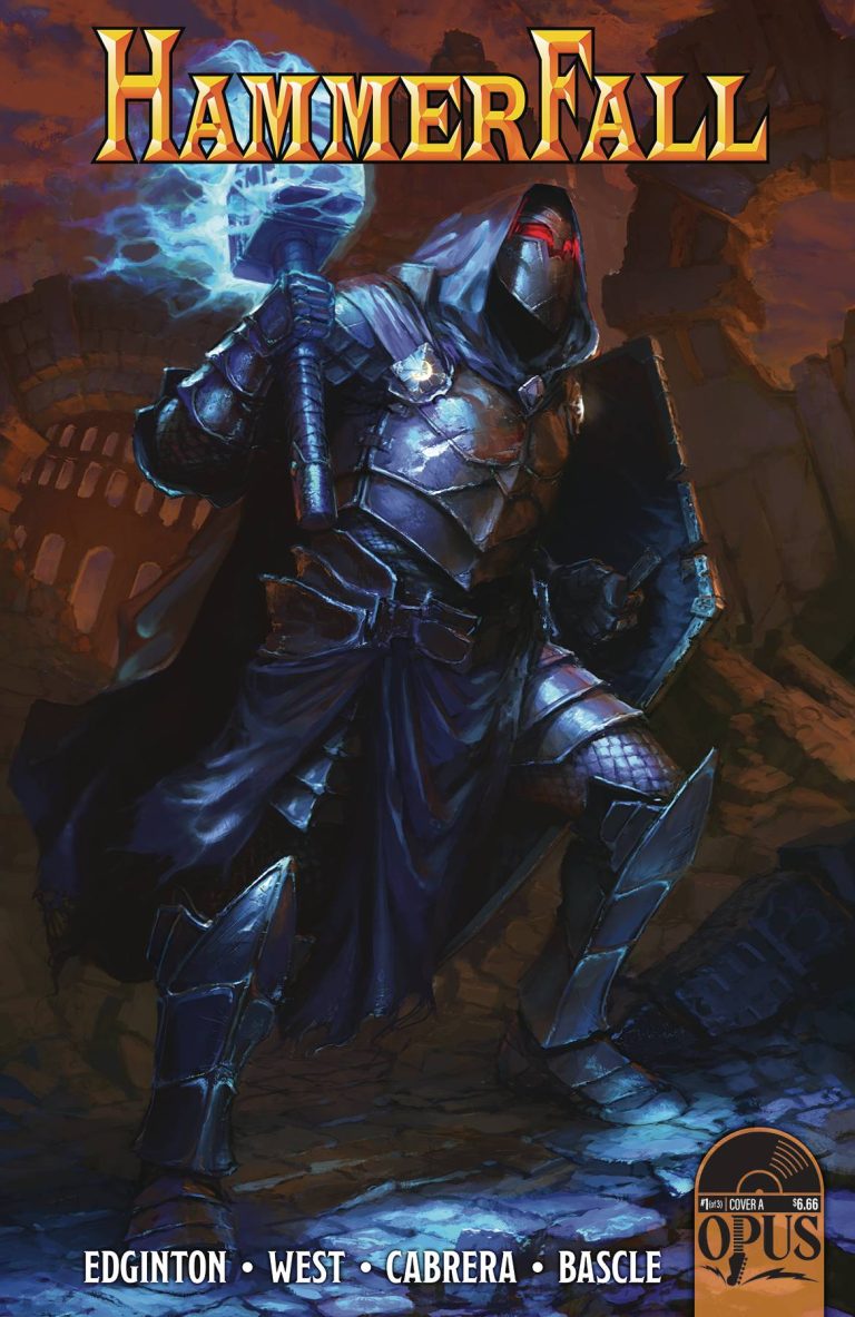 Hammerfall #1 (2023)