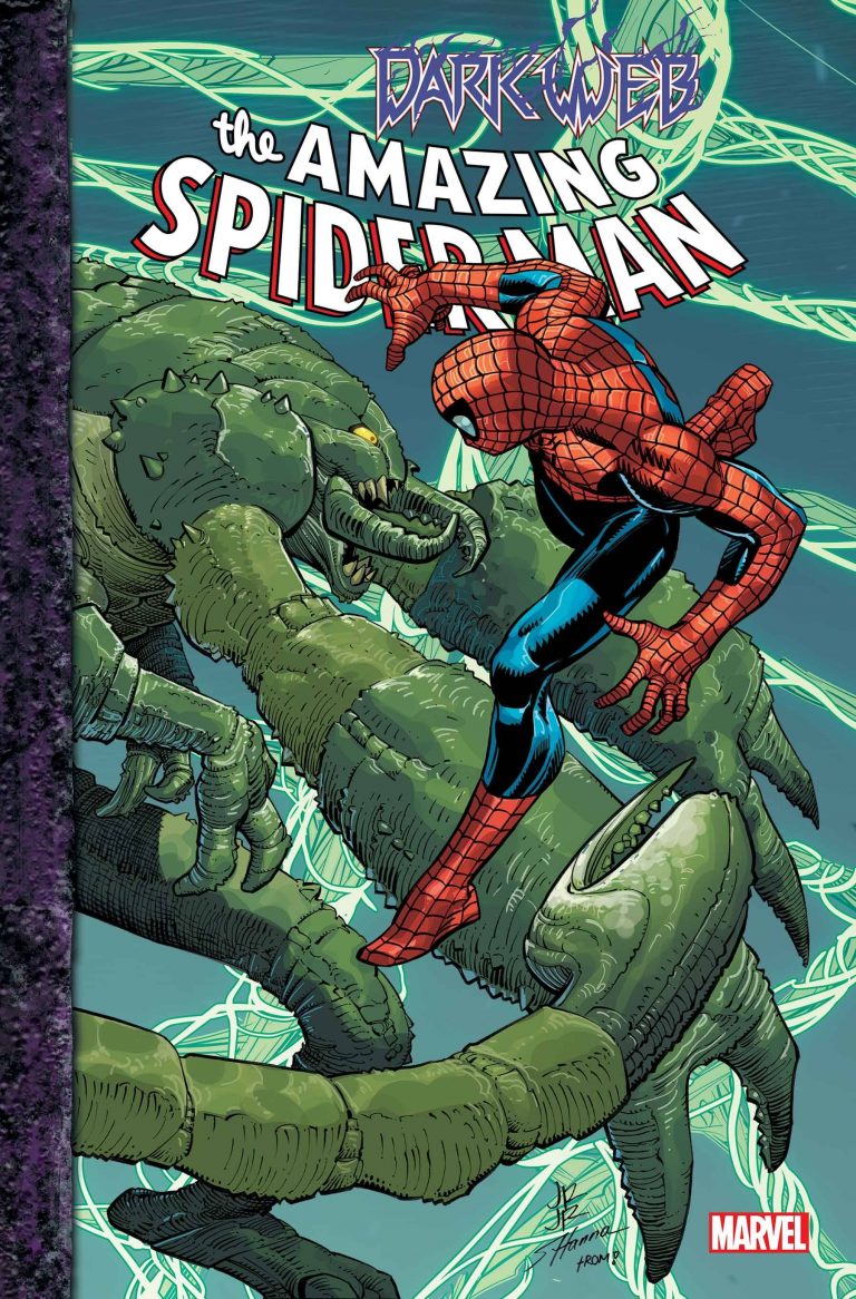 Amazing Spider-Man #18 (2023)