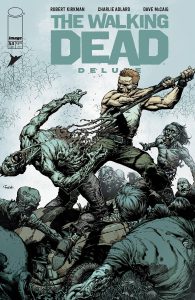 The Walking Dead Deluxe #54 (2023)