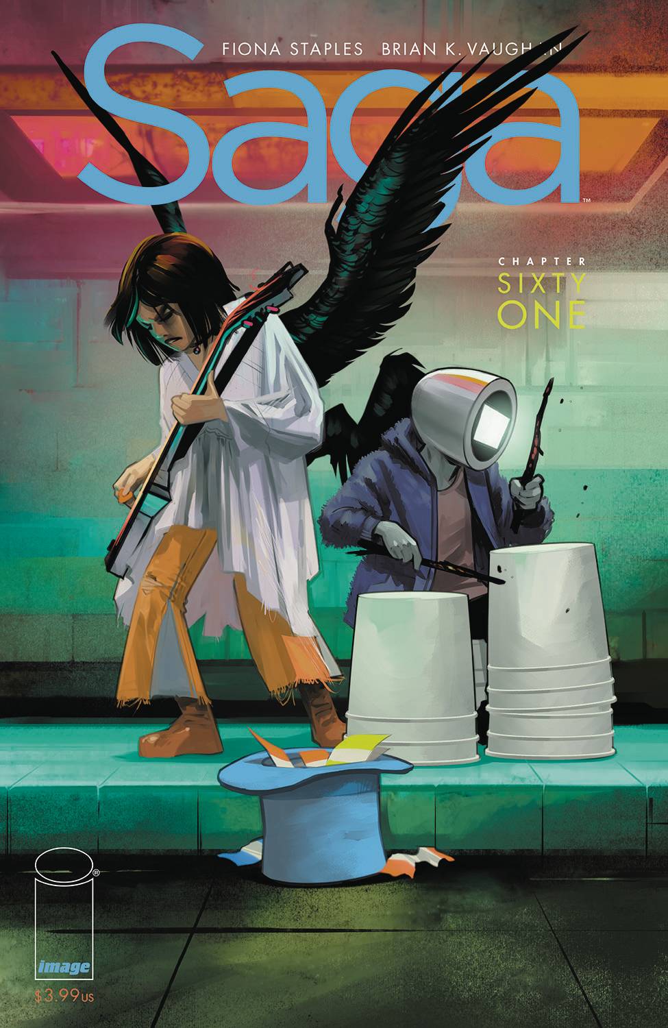 Saga #61 (2023)