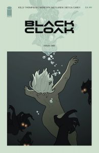 Black Cloak #1 (2023)