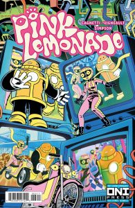 Pink Lemonade #5 (2023)