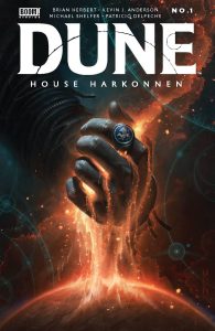 Dune: House Harkonnen #1 (2023)