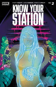 Know Your Station #2 (2023)