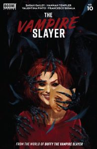 The Vampire Slayer #10 (2023)