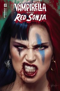 Vampirella vs Red Sonja #3 (2023)