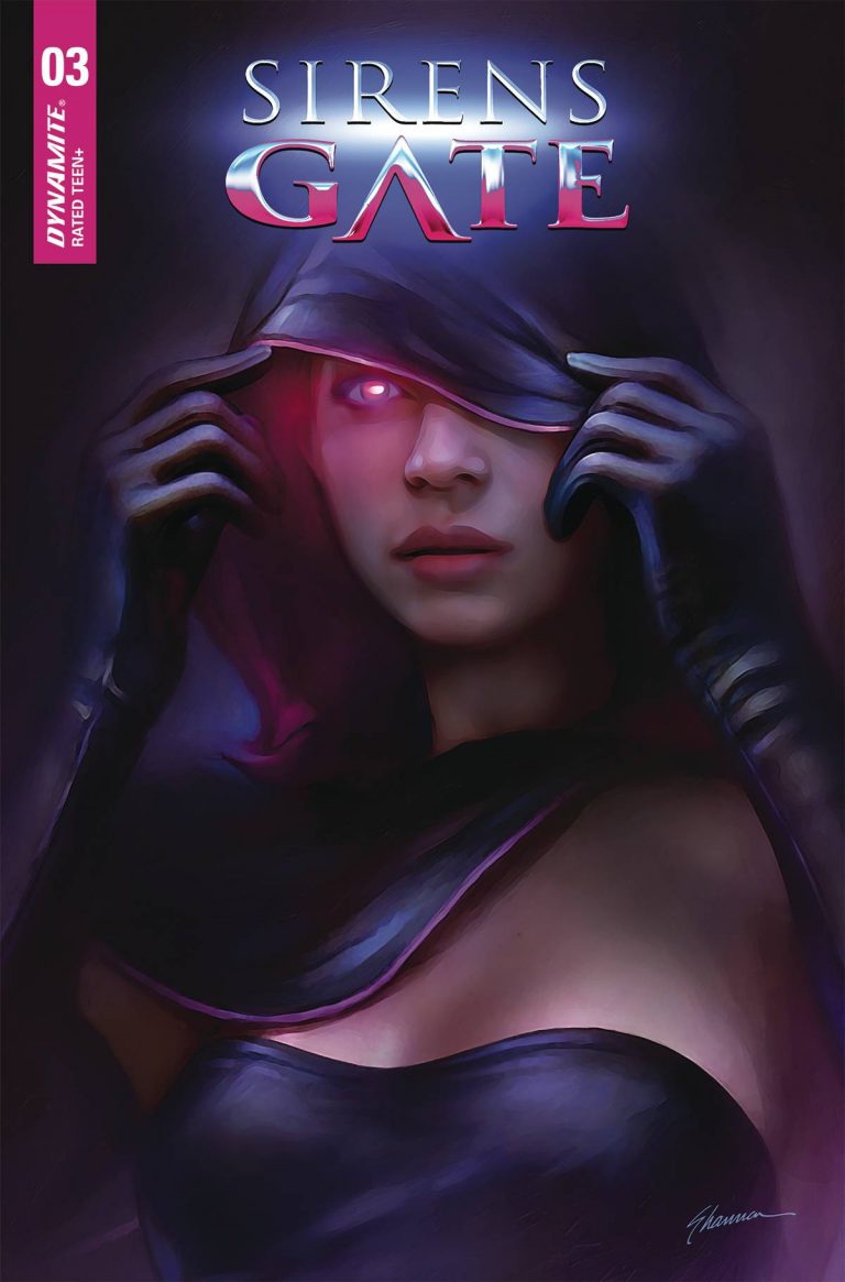 Siren's Gate #3 (2023)