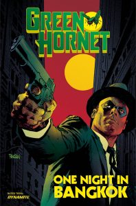 Green Hornet: One Night In Bangkok #1 (2023)