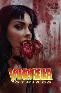 Vampirella Strikes #9 (2023)