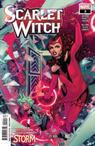 Scarlet Witch #2 (2023)