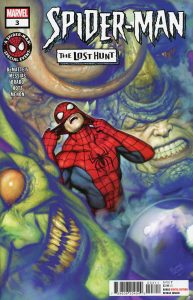 Spider-Man: The Lost Hunt #3 (2023)