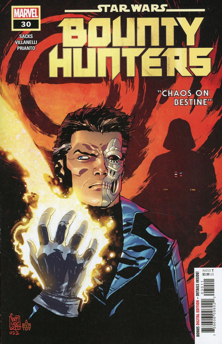 Star Wars: Bounty Hunters #30 (2023)