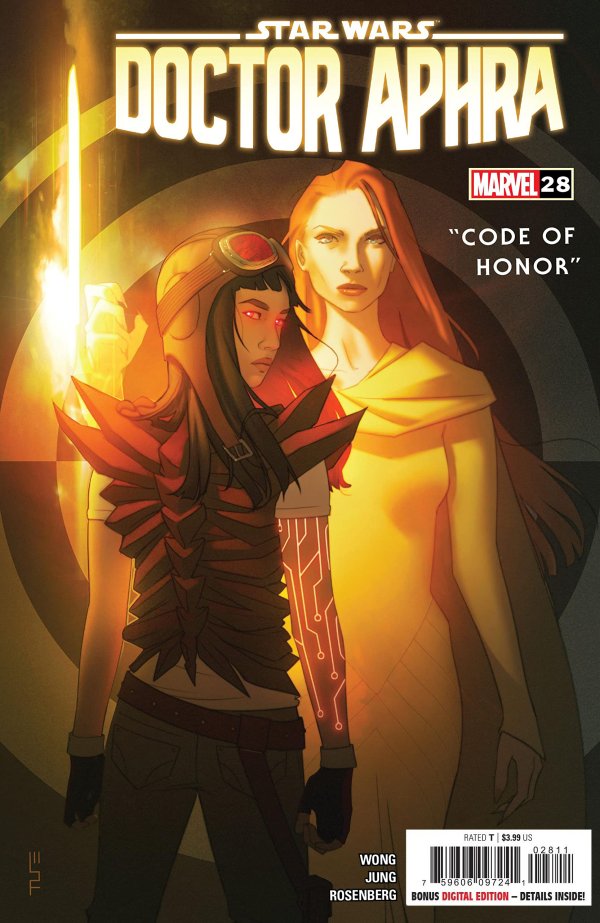Star Wars: Doctor Aphra #28 (2023)