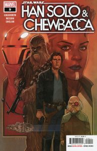 Star Wars: Han Solo & Chewbacca #9 (2023)