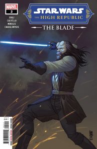 Star Wars: High Republic - The Blade #2 (2023)