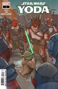 Star Wars: Yoda #3 (2023)