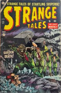 Strange Tales #27 (1954)