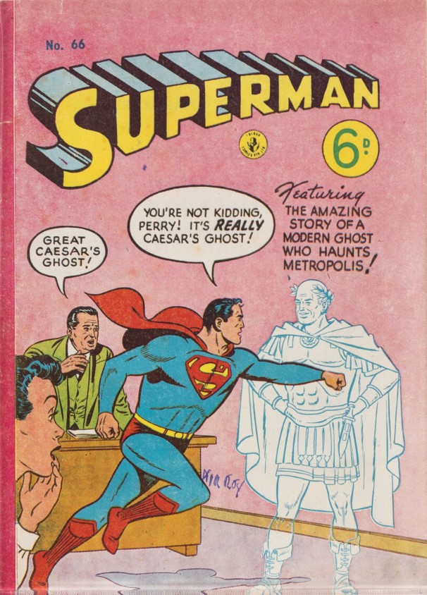 Superman #66 (1950)