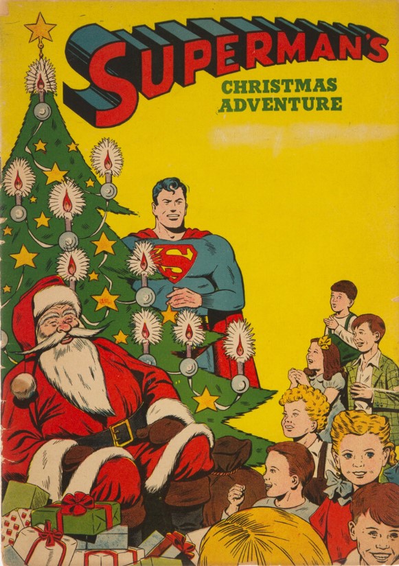 Superman's Christmas Adventure #[nn] (1944)