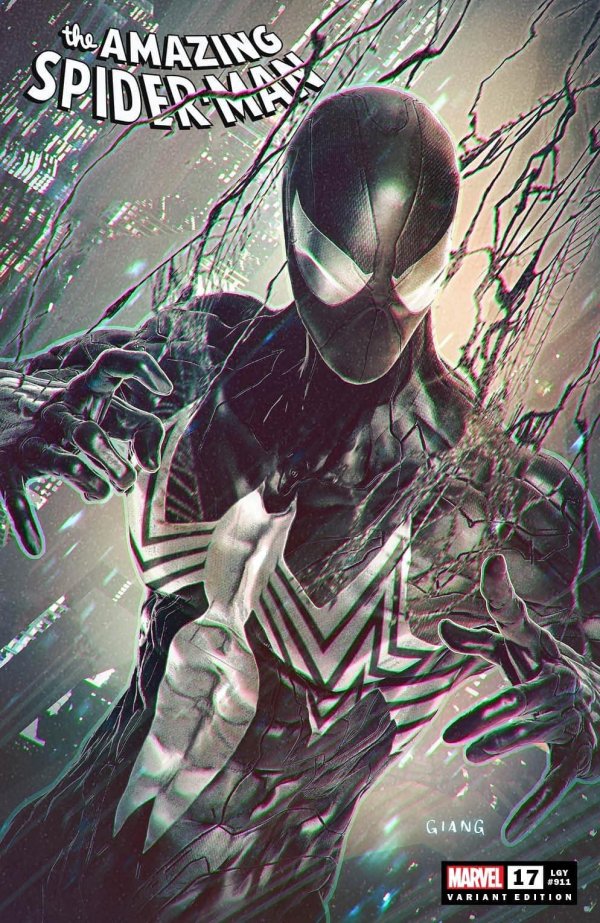 The Amazing Spider-Man #17 (2023)