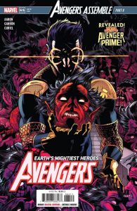 The Avengers #65 (2023)