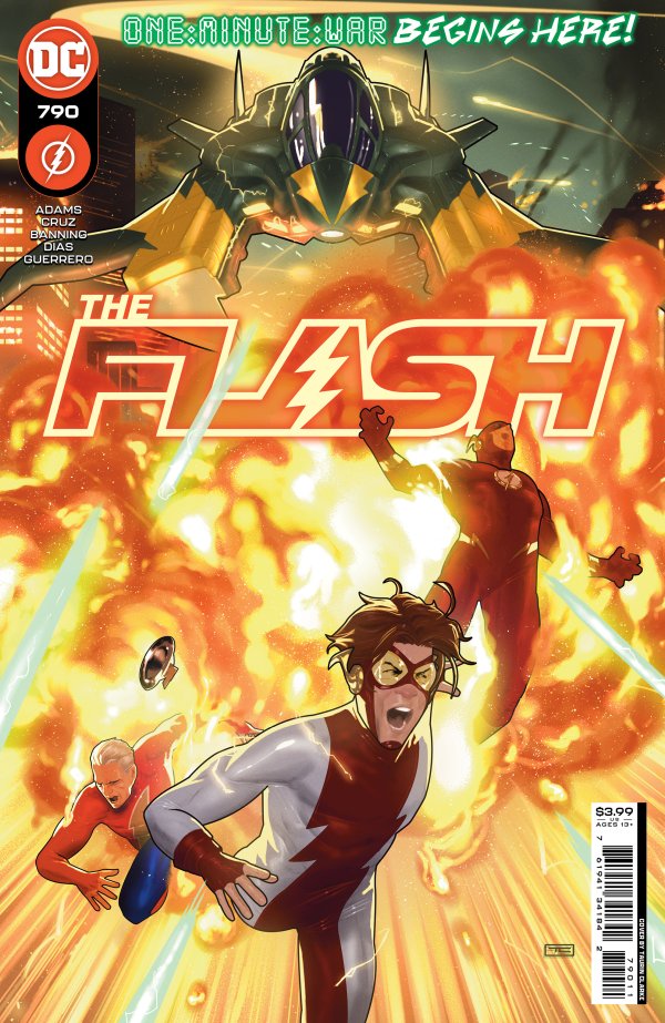 The Flash #790 (2023)