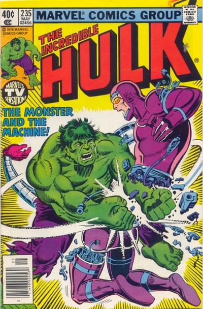 The Incredible Hulk #235 (1979)