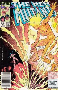 The New Mutants #11 (1984)