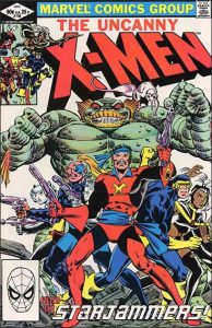 X-Men #156 (1982)