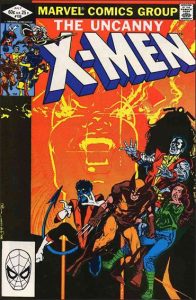 X-Men #159 (1982)